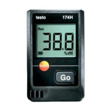 温度记录仪Testo174H