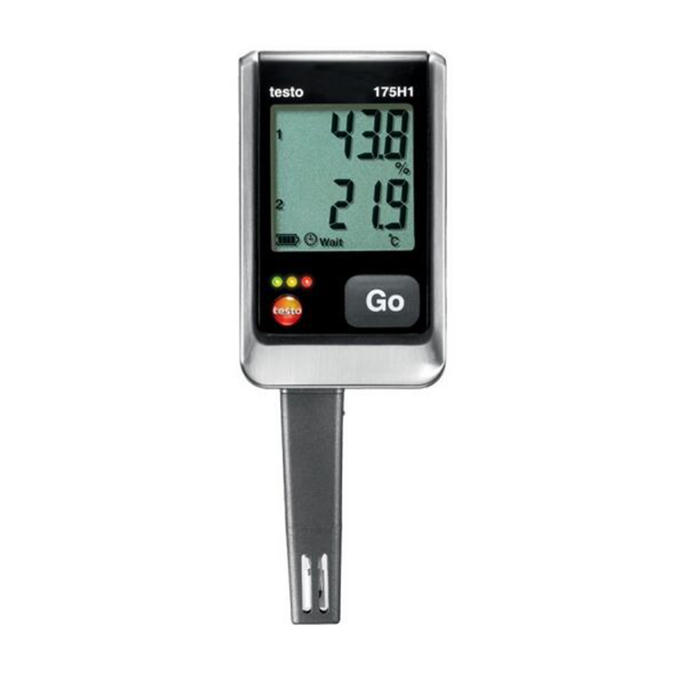温度记录仪Testo175H1